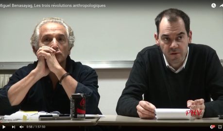 Les trois révolutions anthropologiques (1)