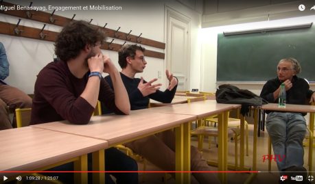 Engagement et mobilisation