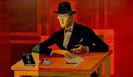 Fernando Pessoa, Tu parles de civilisation…