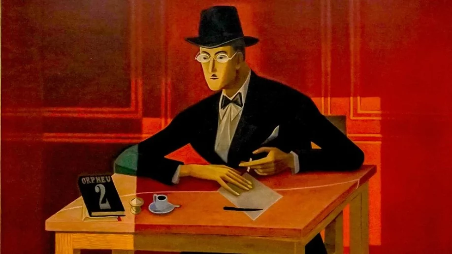 Fernando Pessoa, Tu parles de civilisation…