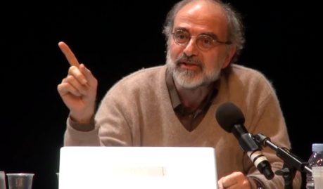 Giuseppe Longo : la machine à états discrets et les images du monde