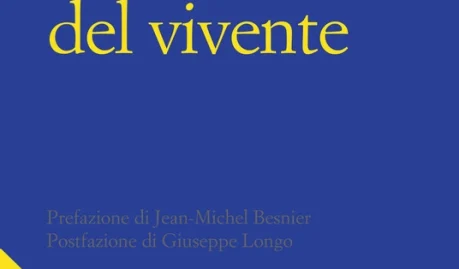 Pubblicazione de « La singolarità del vivente » in Italia