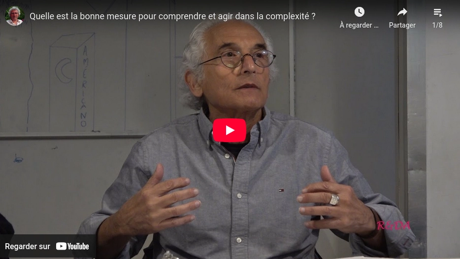 Dernier séminaire