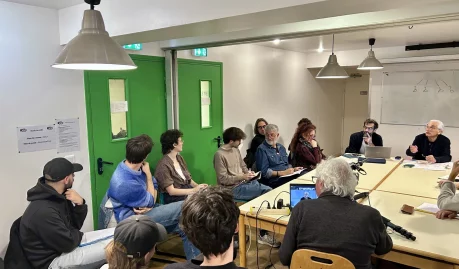 Rappel : Demain soir, séminaire du Collectif Malgré Tout + code Zoom