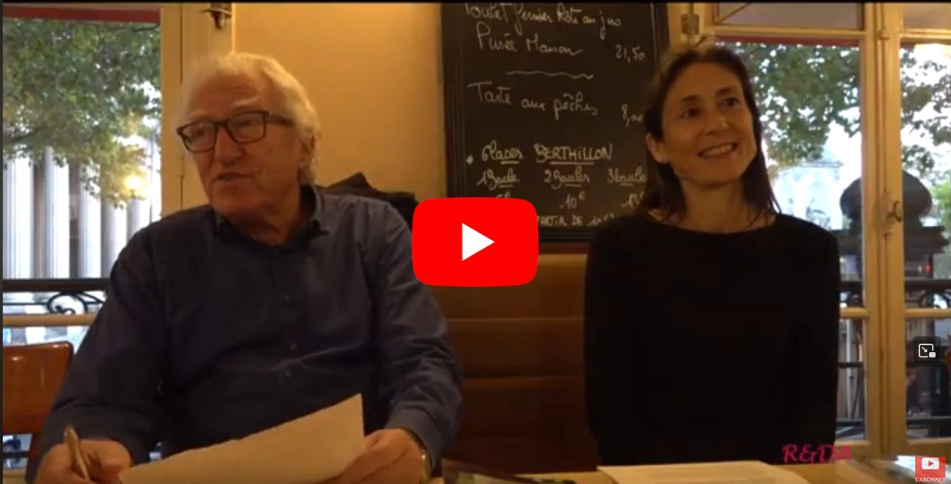 Présentation du livre 