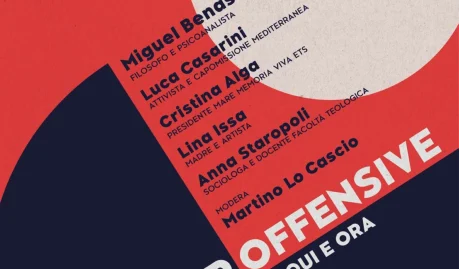 Controffensive – Resistere qui e ora: 13 décembre, 10:00 – Palermo – Italia