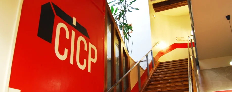 Intérieur du cicp