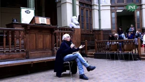 Miguel Benasayag à la bourse du travail