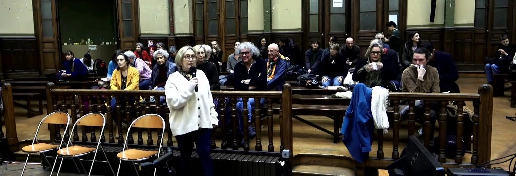 Public de la bourse du travail
