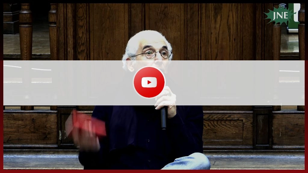 Vidéo du séminaire sur l'alimentation