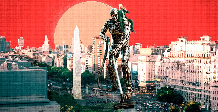 El hombre nuevo es no humano
